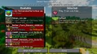 Simply place the Minecraft Stay True texture pack in your Resource Pack folder and add it to the selected section (Image via Sportskeeda Gaming || Mojang Studios/haimcyfly)